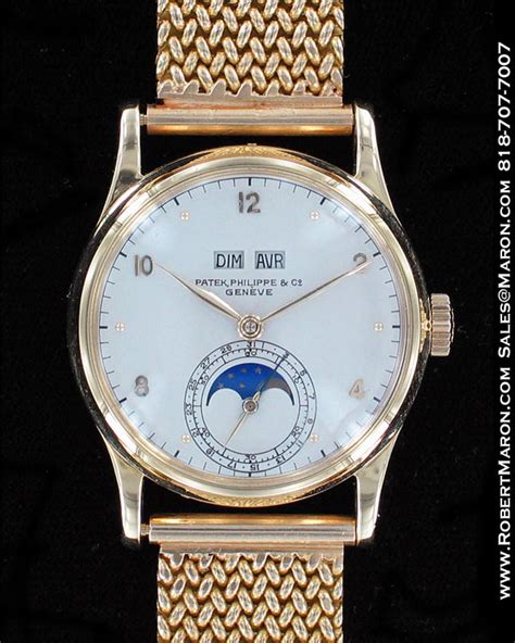 patek philippe in line perpetual|Patek Philippe perpetual calendar 1526.